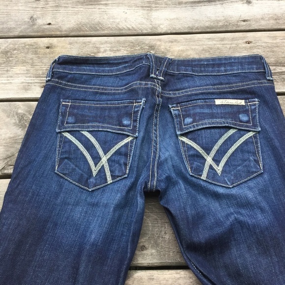 William Rast Belle flare jeans - Picture 10 of 11